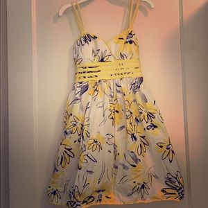 City Triangles Sundress with straps